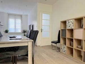 Maisons de vacances Maison cosy 4 chambres proche toutes commodites : photos des chambres