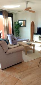 Ático La Tejita Relax