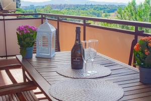 The cozy flat in Roma EUR