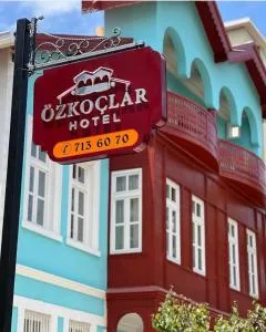 ÖZKOÇLAR OTEL - Sultanhanı