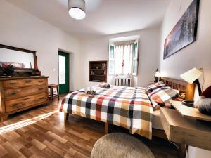 Cretallaz - Rustic house in strategic location with castle view, free parking and WiFi