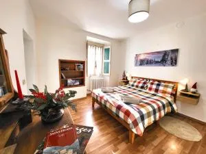 Cretallaz - Rustic house in strategic location with castle view, free parking and WiFi - سانت بييرّي