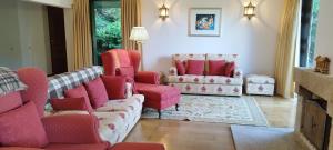 Moradia 3 quartos com piscina partilhada no Gerês Caniçada Braga