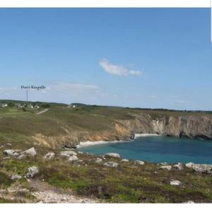 Chaleureux Penty, bord de mer, Pointe de Dinan - Ubytování bez kategorie ve městě Crozon