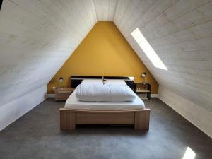 Maisons de vacances Chaleureux Penty, bord de mer, Pointe de Dinan : photos des chambres