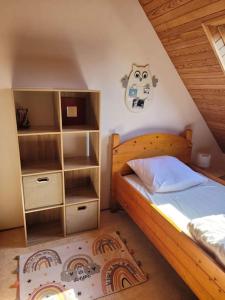 Maisons de vacances Chaleureux Penty, bord de mer, Pointe de Dinan : photos des chambres