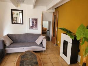 Maisons de vacances Chaleureux Penty, bord de mer, Pointe de Dinan : photos des chambres