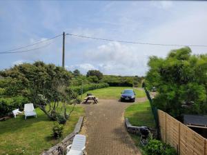 Maisons de vacances Chaleureux Penty, bord de mer, Pointe de Dinan : photos des chambres