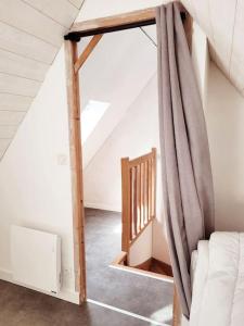 Maisons de vacances Chaleureux Penty, bord de mer, Pointe de Dinan : photos des chambres