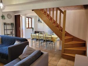 Maisons de vacances Chaleureux Penty, bord de mer, Pointe de Dinan : photos des chambres