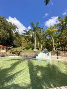 Pousada J Country - 萨纳