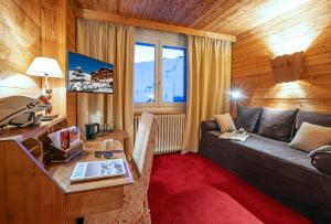 Hotels Hotel Au Chamois d'Or by Les Etincelles : photos des chambres