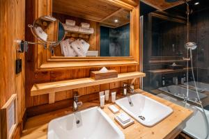Hotels Hotel Au Chamois d'Or by Les Etincelles : photos des chambres