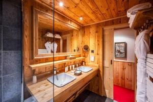 Hotels Hotel Au Chamois d'Or by Les Etincelles : photos des chambres