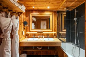 Hotels Hotel Au Chamois d'Or by Les Etincelles : photos des chambres