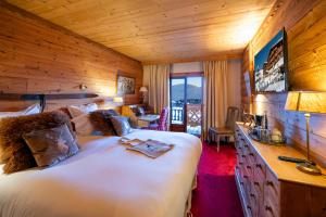 Hotels Hotel Au Chamois d'Or by Les Etincelles : photos des chambres