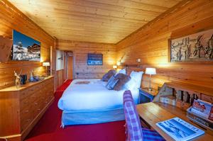 Hotels Hotel Au Chamois d'Or by Les Etincelles : photos des chambres