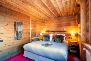 Hotels Hotel Au Chamois d'Or by Les Etincelles : photos des chambres