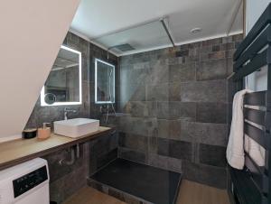 Appartements Gite La filature : photos des chambres