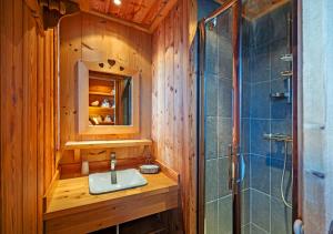 Hotels Hotel Au Chamois d'Or by Les Etincelles : photos des chambres
