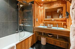 Hotels Hotel Au Chamois d'Or by Les Etincelles : photos des chambres