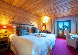 Hotels Hotel Au Chamois d'Or by Les Etincelles : photos des chambres