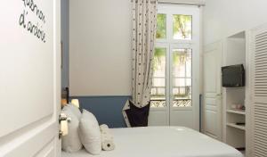 Hotels The Originals Boutique, Hotel Le Londres, Saumur (Qualys-Hotel) : photos des chambres