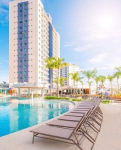 Apto SALINAS EXCLUSIVE RESORT