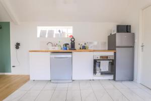 Appartement Familial - Avec Parking Privé Gratuit