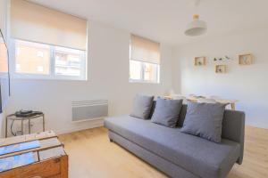 Appartement Familial - Avec Parking Privé Gratuit