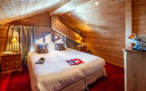Hotels Hotel Au Chamois d'Or by Les Etincelles : photos des chambres