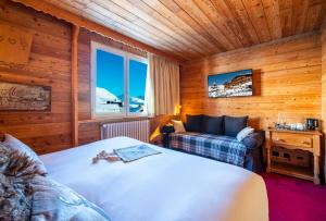 Hotels Hotel Au Chamois d'Or by Les Etincelles : photos des chambres