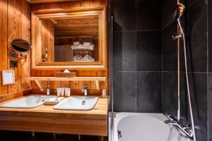 Hotels Hotel Au Chamois d'Or by Les Etincelles : photos des chambres