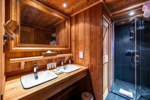 Hotels Hotel Au Chamois d'Or by Les Etincelles : photos des chambres