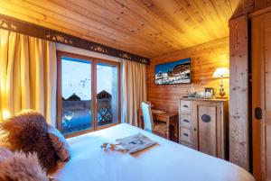 Hotels Hotel Au Chamois d'Or by Les Etincelles : photos des chambres