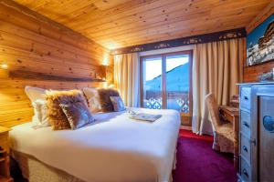 Hotels Hotel Au Chamois d'Or by Les Etincelles : photos des chambres
