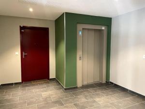 Appartements Secret garden Calme et terrasse en hyper-centre : photos des chambres
