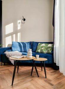 Designerski apartament w centrum Kazimierza