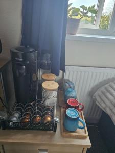 Double bedroom located close to Manchester Airport