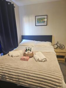 Double bedroom located close to Manchester Airport