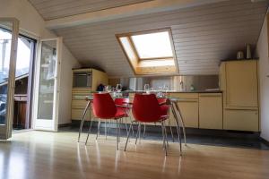 Chalet Tilia Penthouse