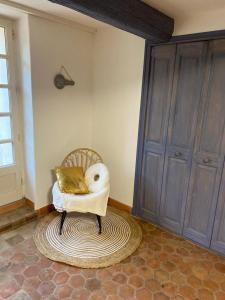 Ecolodge de 94m2 au calme dans la campagne