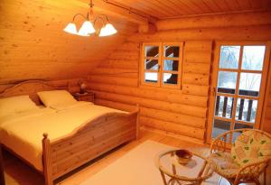 Luxury Chalet at Podlipje Estate 