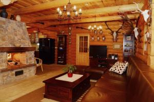 Luxury Chalet at Podlipje Estate 
