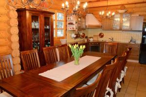 Luxury Chalet at Podlipje Estate