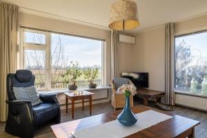 Vakantiehuis Rust in de onruste