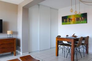 Appart'hotels Residence Lou Cout : photos des chambres