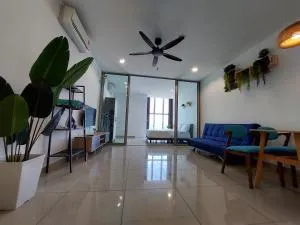 3 Elements* The Garden* MRT2* Wifi* Self Check-In - Kampong Batu Sembilan