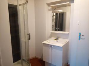 Appartements le Saint Jacques : Appartement 1 Chambre