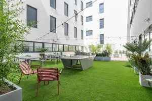 Micampus Getafe II Student Residence - Leganés